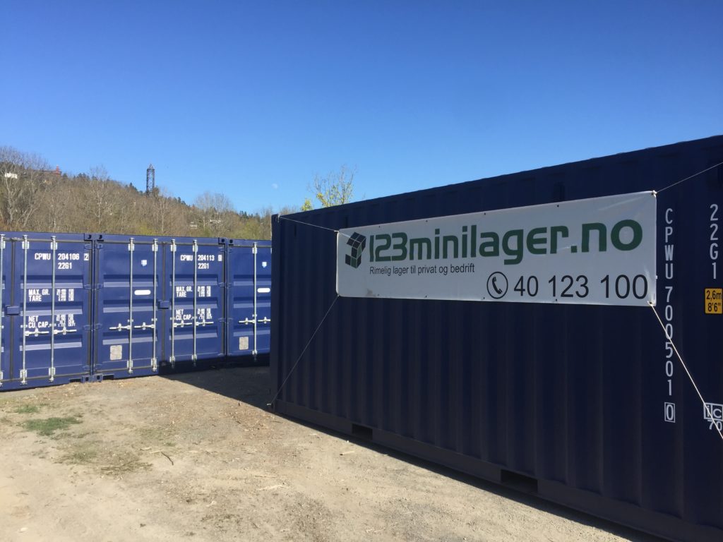 lager til leie holmestrand