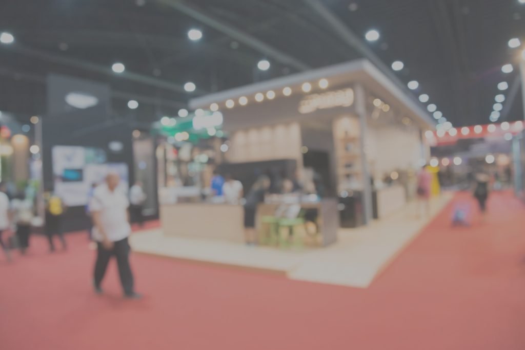 lager til messemateriell