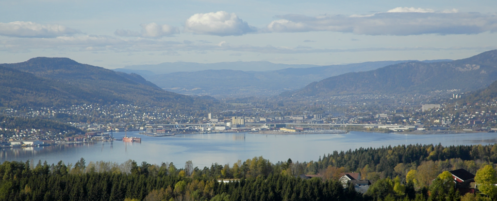 Nytt minilager i Drammen