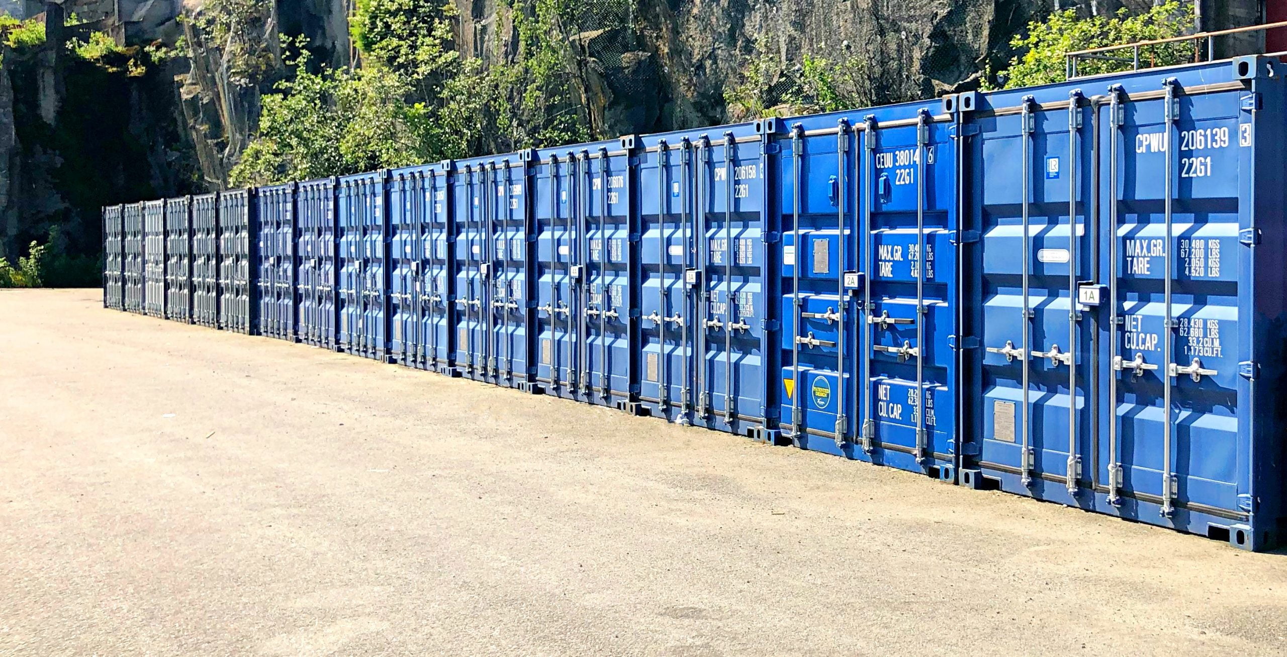 Minilager i Bergen – 123 Minilager