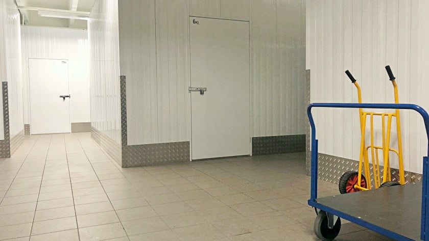 Lager i Stavanger – 123 Minilager