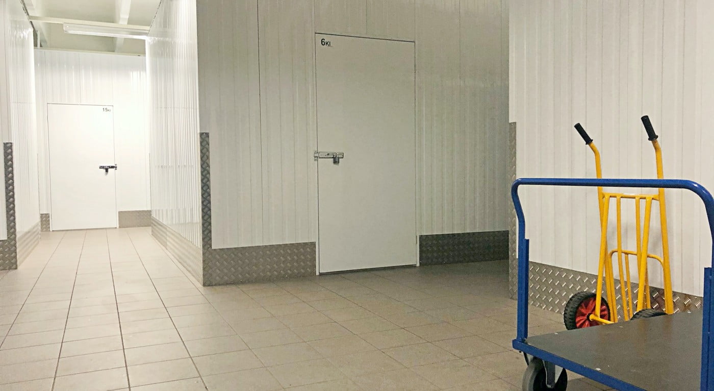 Minilager i Harstad – 123 Minilager